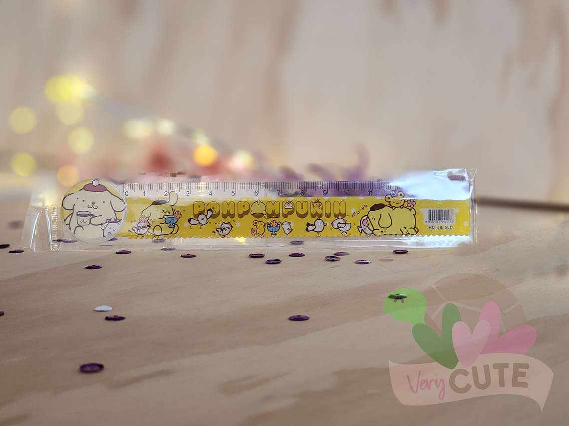 Reglas Personajes Sanrio 3