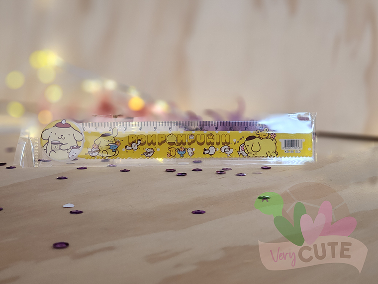 Reglas Personajes Sanrio 3