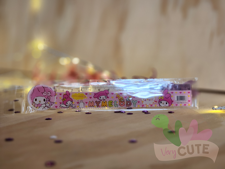 Reglas Personajes Sanrio 4