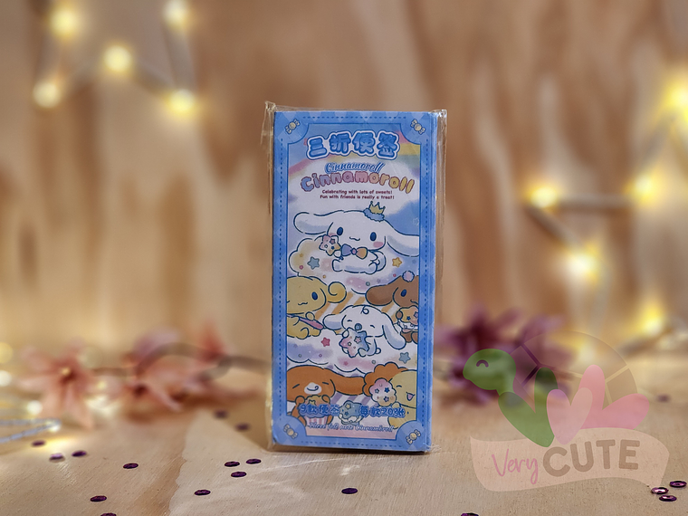 Set Post-it Personajes Sanrio 3