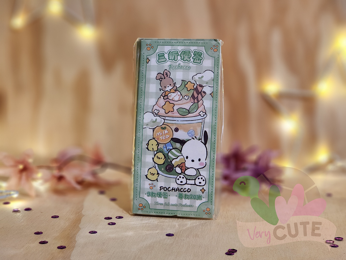 Set Post-it Personajes Sanrio 4