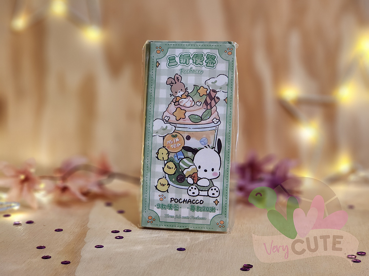 Set Post-it Personajes Sanrio 4