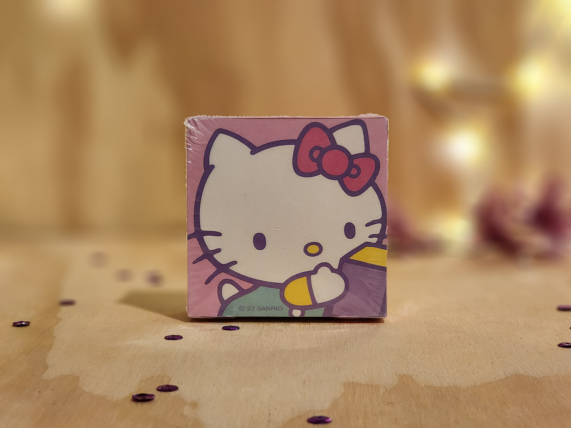 Memo Cube - Personajes Sanrio 2