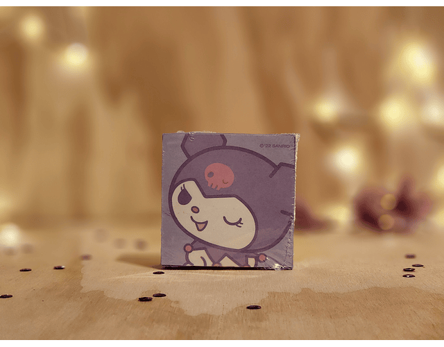 Memo Cube - Personajes Sanrio