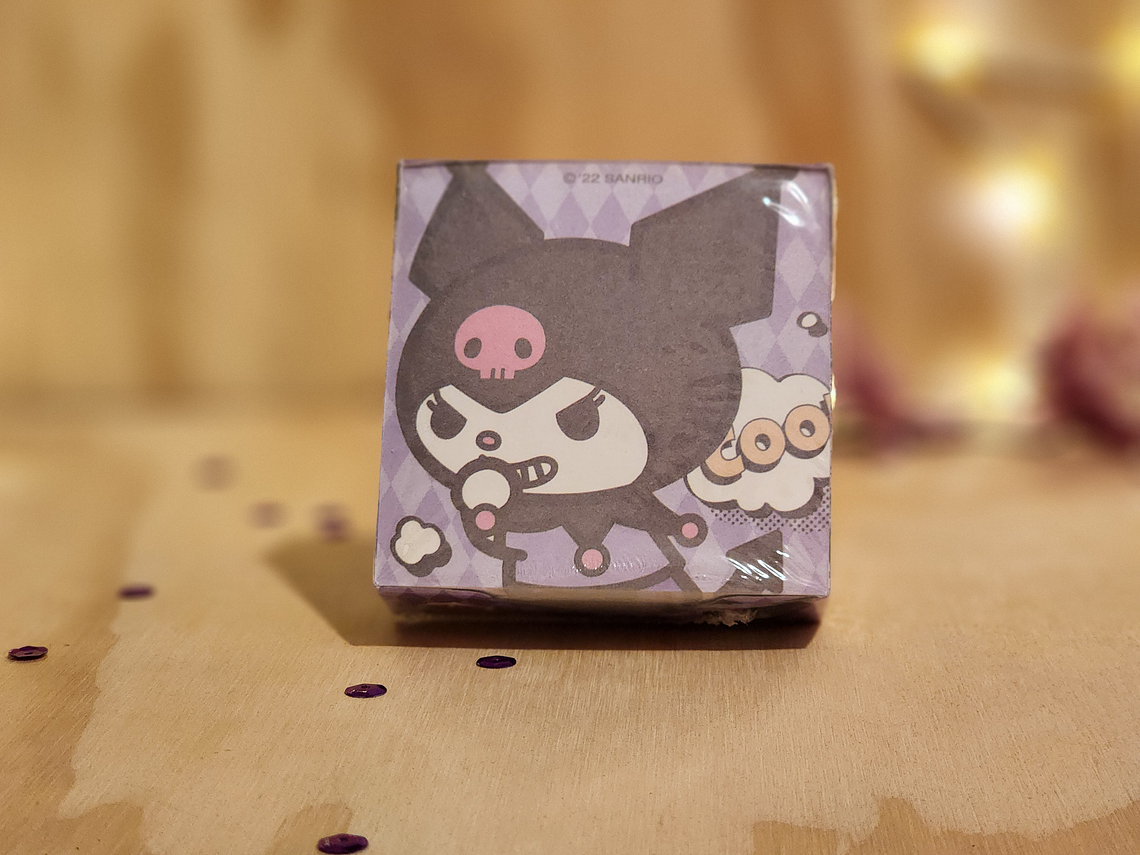 Memo Cube - Personajes Sanrio 4