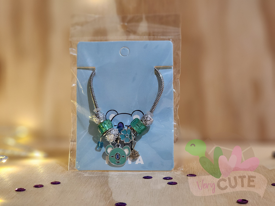 Pulsera Estilo Pandora BT21 6