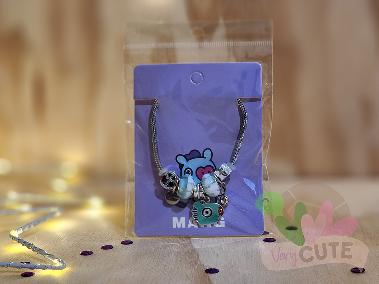 Pulsera Estilo Pandora BT21 7