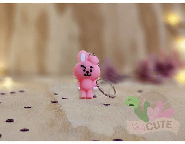 Llavero BT21 - Pequeño - Kpop