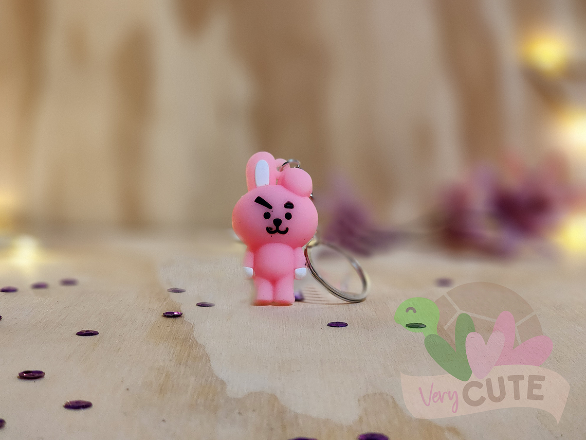 Llavero BT21 - Pequeño - Kpop 1