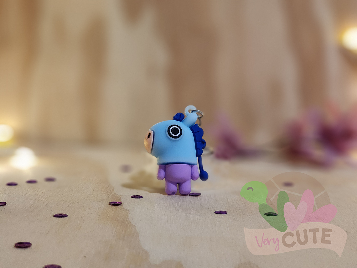 Llavero BT21 - Pequeño - Kpop 6