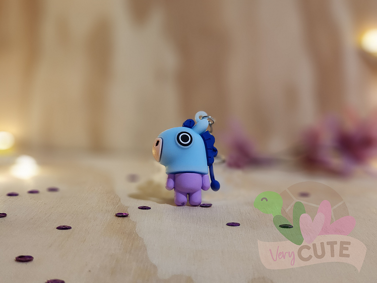 Llavero BT21 - Pequeño - Kpop 6