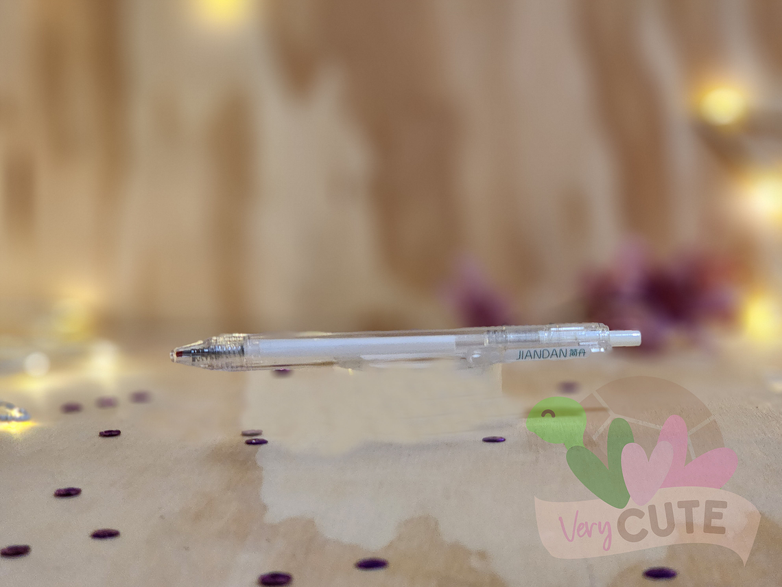 Lápiz Tinta Para Libreta Negra 1