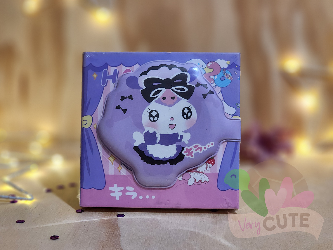 Libreta Cuadrada - Personajes Sanrio 2