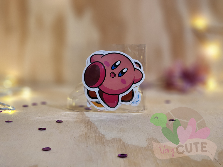 Stickers Kirby 1