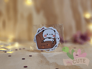 Stickers Dudu y Bubu 