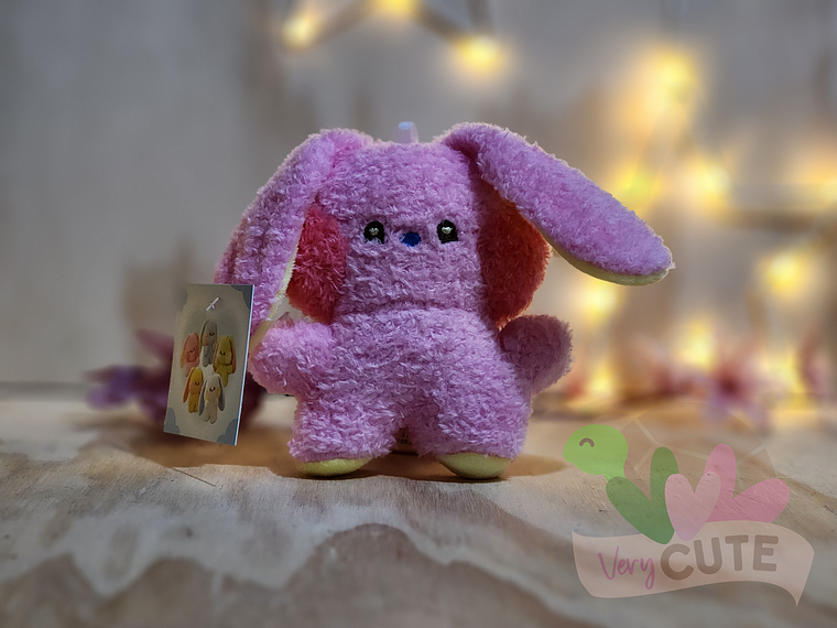 Mini Peluche Bunini - New Jeans - Kpop 1