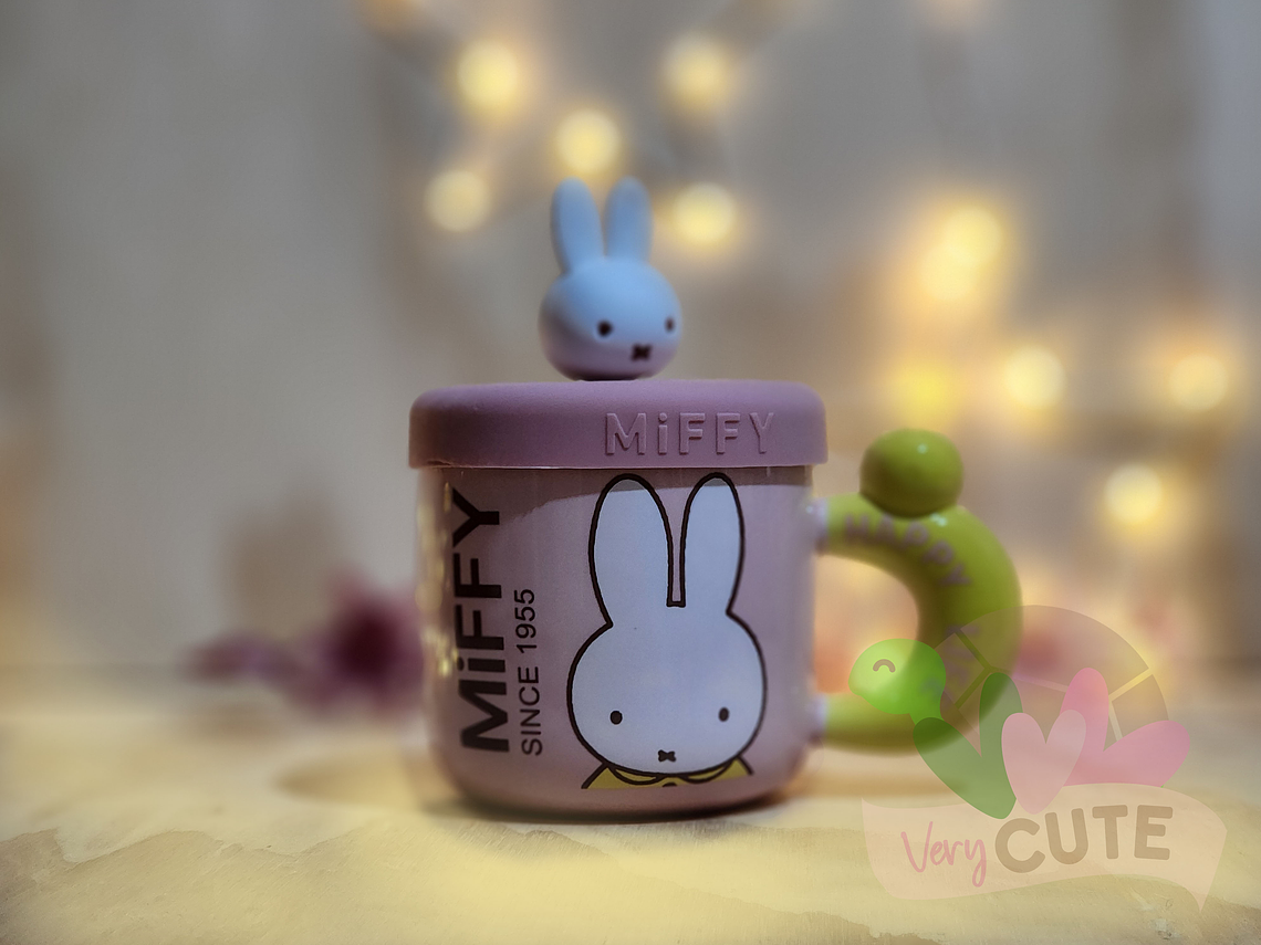  Tazón Miffy 1