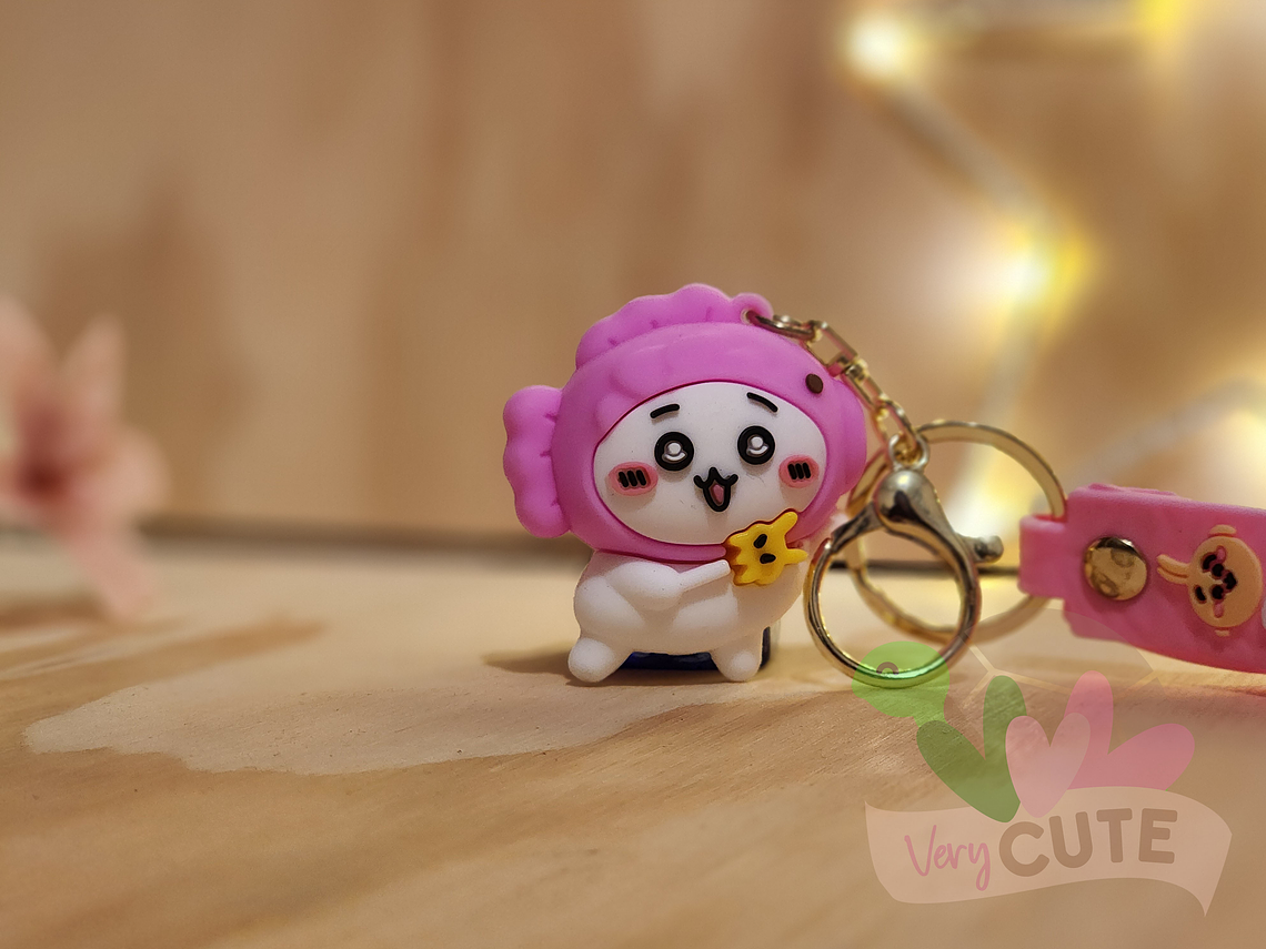 Llavero Chiikawa - Colección Océano 1