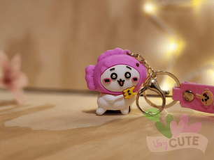 Llavero Chiikawa - Colección Océano