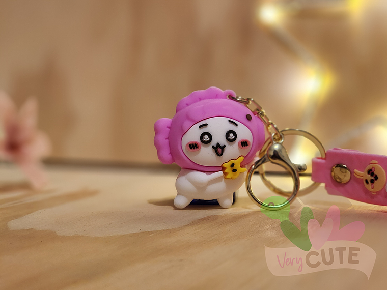 Llavero Chiikawa - Colección Océano 1