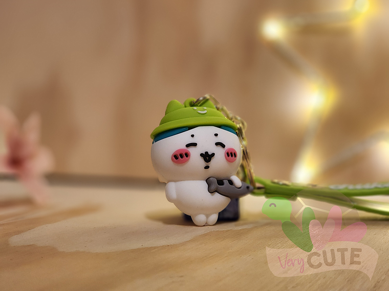 Llavero Chiikawa - Colección Océano 2