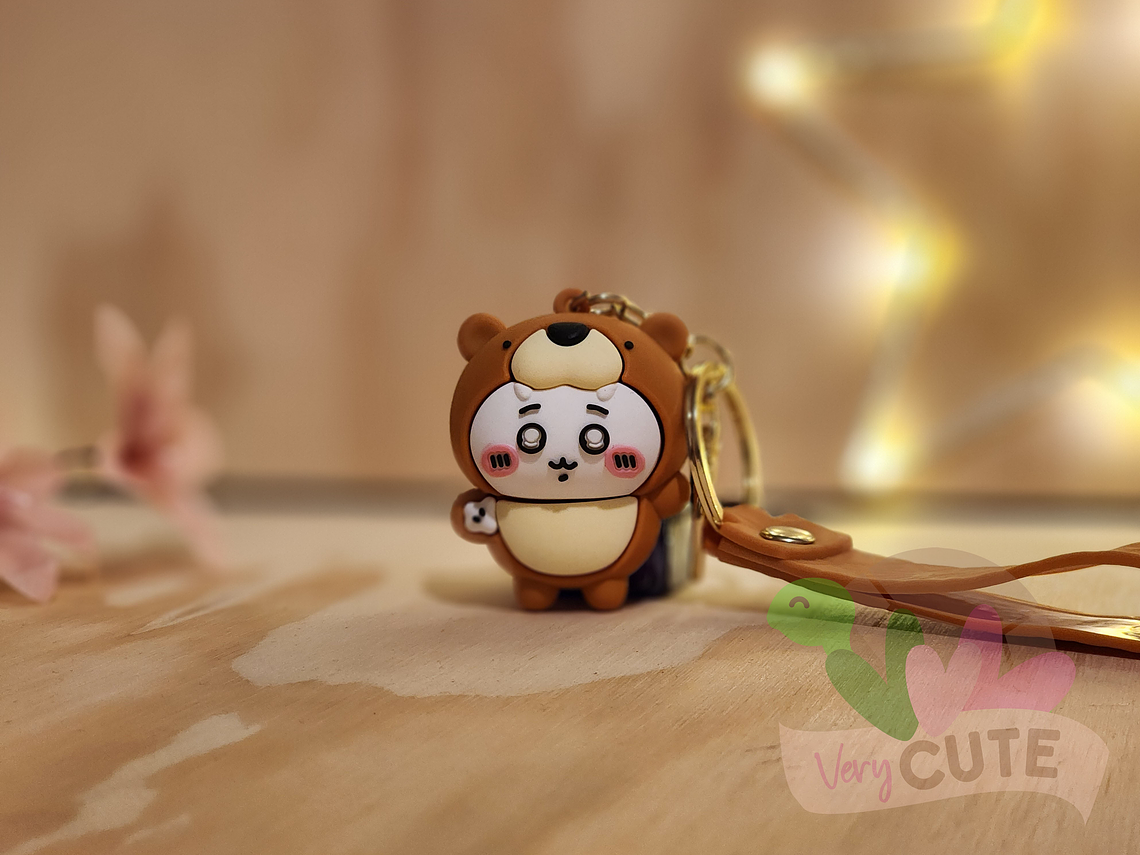 Llavero Chiikawa - Colección Océano 3