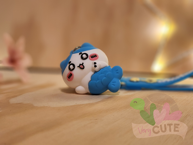 Llavero Chiikawa - Colección Océano 4