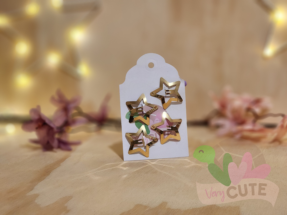 Set Pinches Estrella 1