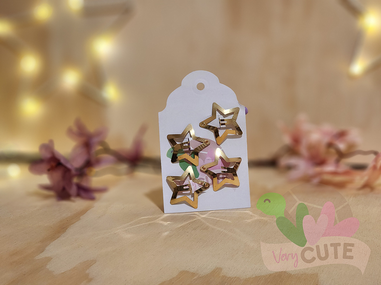 Set Pinches Estrella 1