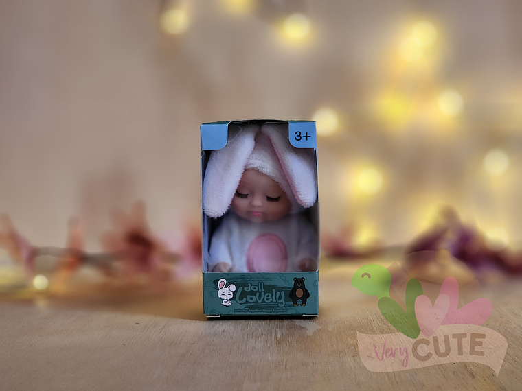 Muñecas Bebe - Serie Animales 6