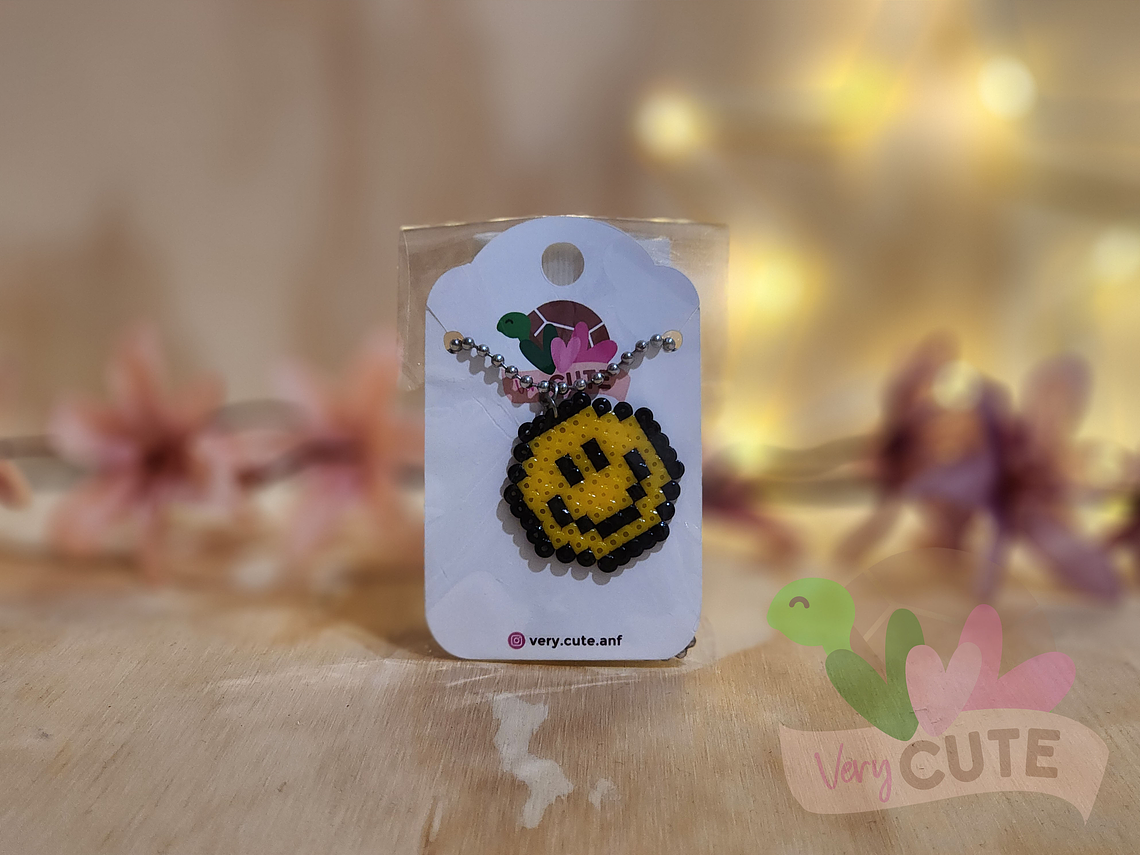 Collar Hama Beads - Diseños 1