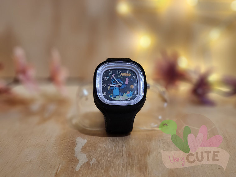 Reloj Silicona - Diseños Disney 2