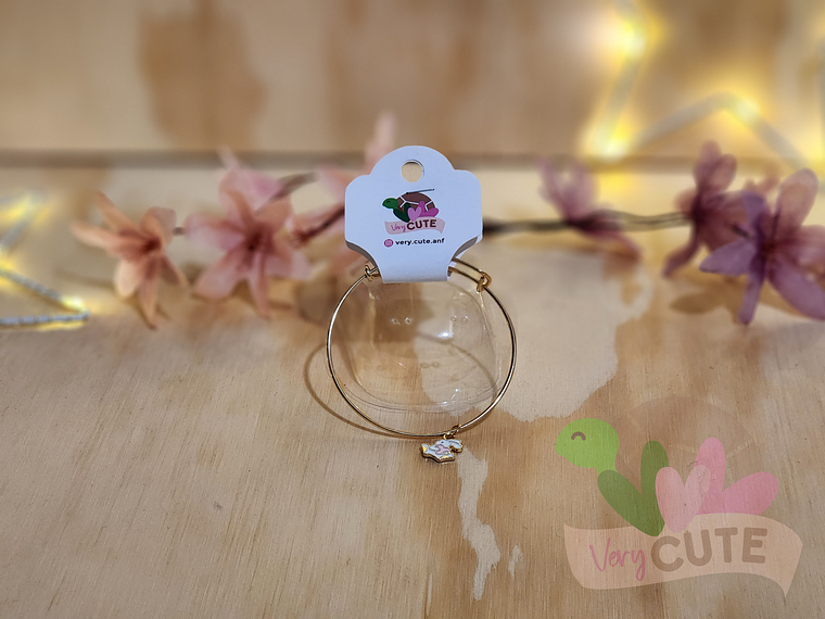 Pulsera Dorada Niñas 1