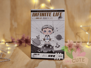 Libreta Infinite Life