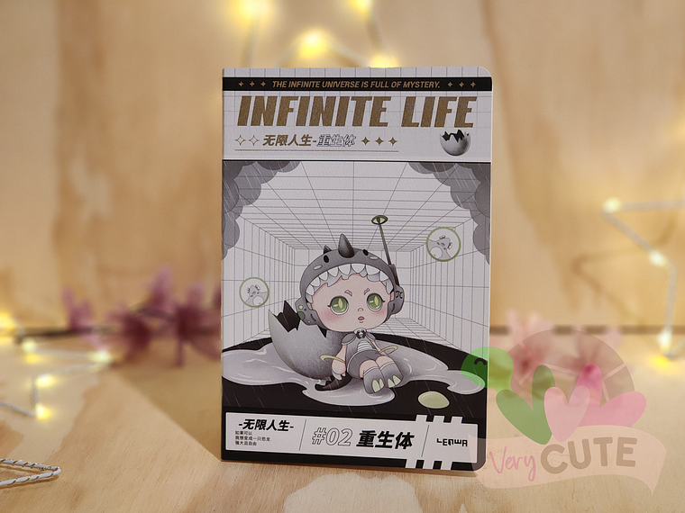 Libreta Infinite Life 2