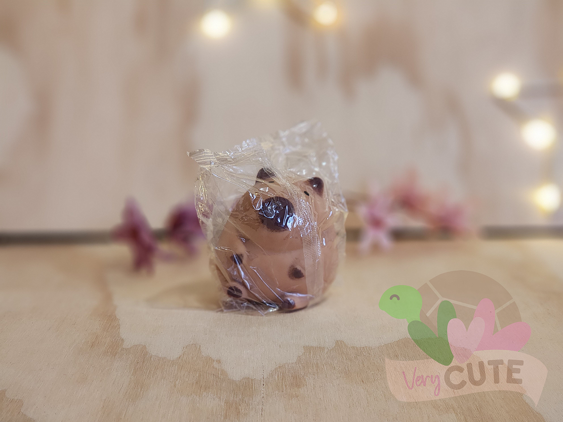 Squishy antiestrés Capybara - Varios Diseños y Materiales 2