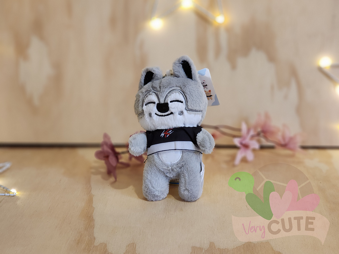 Llavero Peluche Skzoo Stray Kids 1