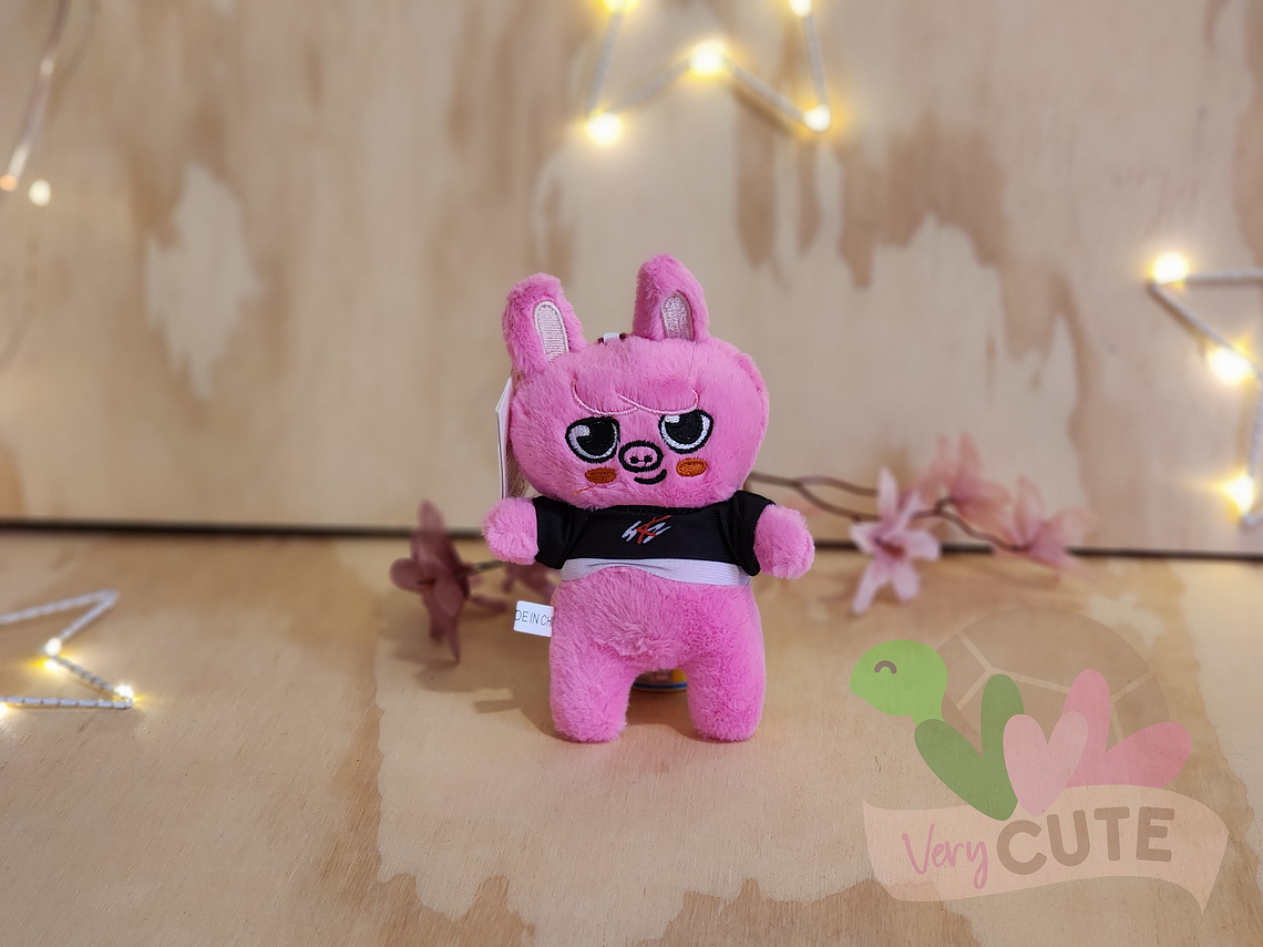 Llavero Peluche Skzoo Stray Kids 2