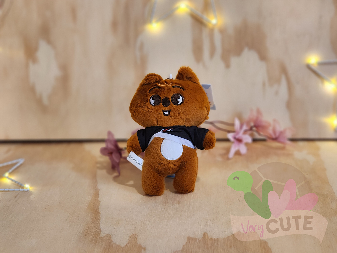 Llavero Peluche Skzoo Stray Kids 3