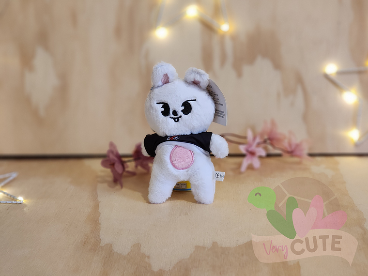 Llavero Peluche Skzoo Stray Kids 4