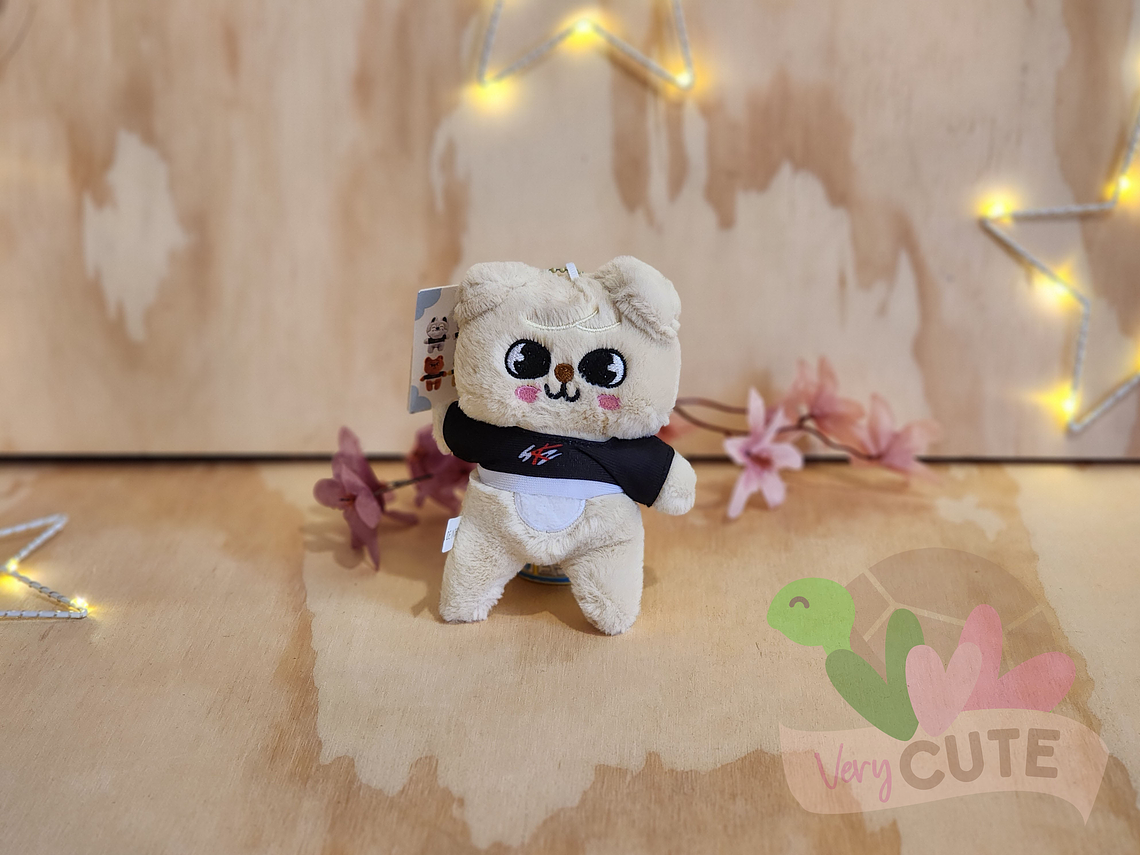 Llavero Peluche Skzoo Stray Kids 5