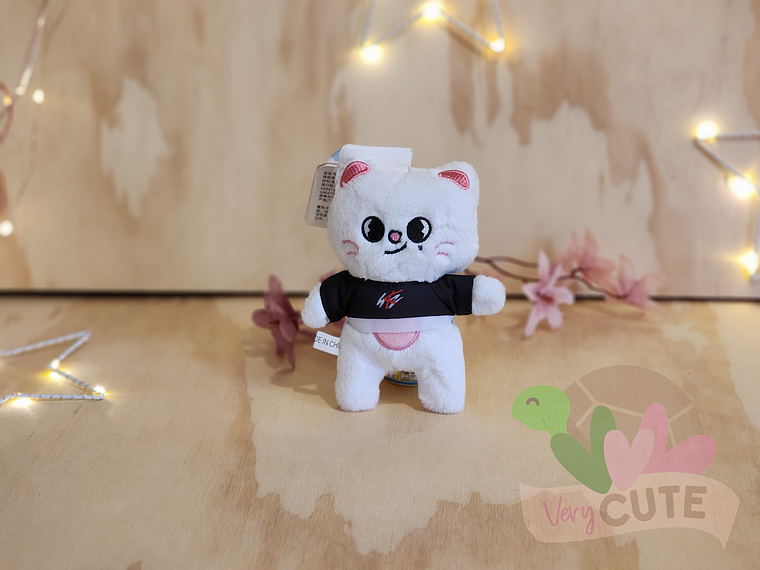 Llavero Peluche Skzoo Stray Kids 6