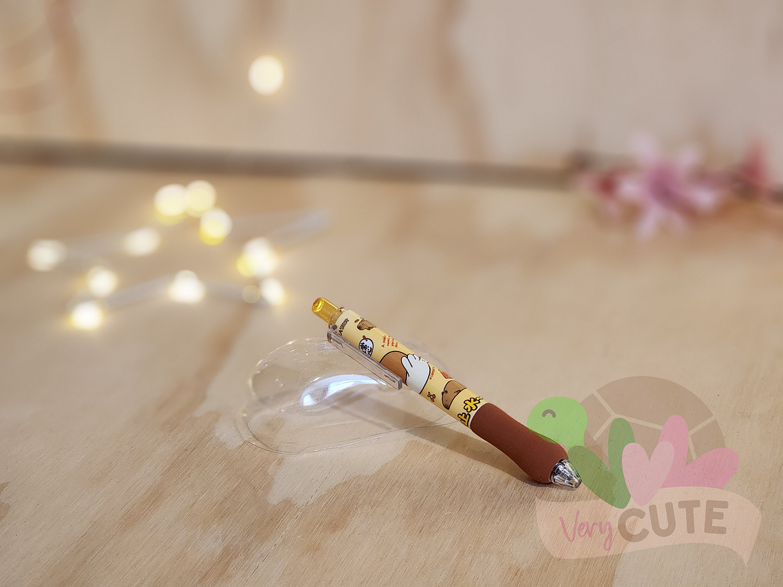 Lapiz Tinta Capybara 1