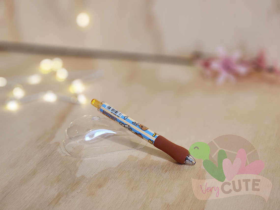 Lapiz Tinta Capybara 2