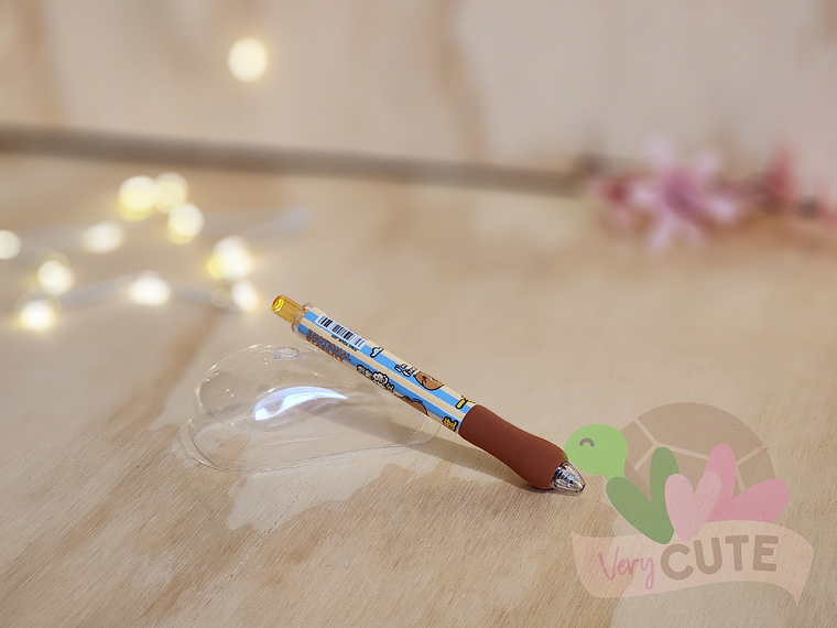 Lapiz Tinta Capybara 2