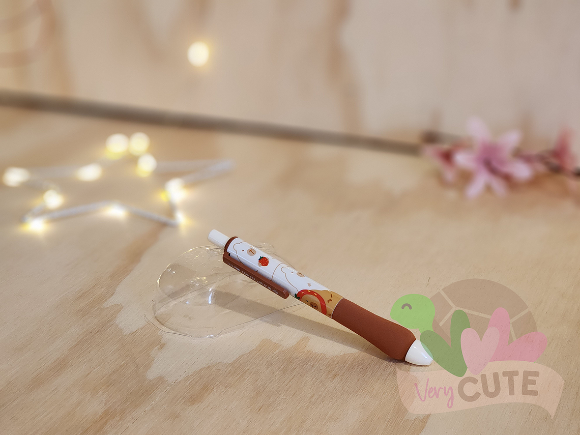 Lapiz Tinta Capybara 3