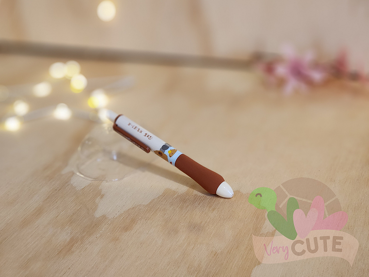 Lapiz Tinta Capybara 4