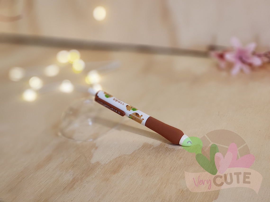 Lapiz Tinta Capybara 5