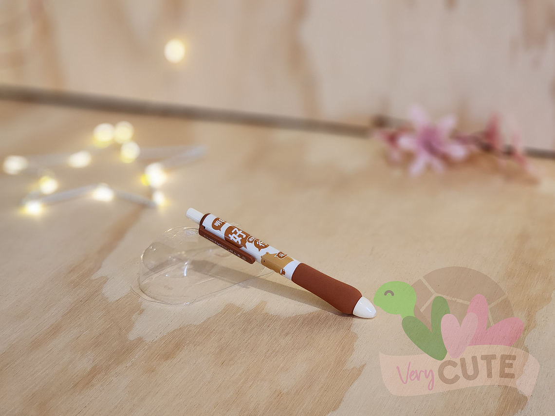 Lapiz Tinta Capybara 6