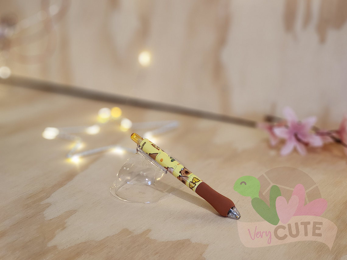 Lapiz Tinta Capybara 7